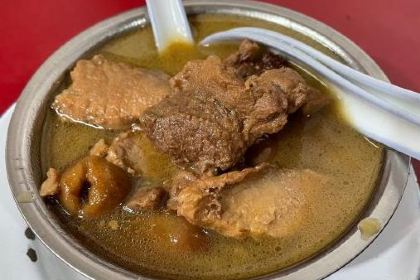 然香姜汁(江城小区店)