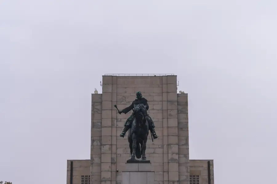 National Memorial on Vítkov Hill