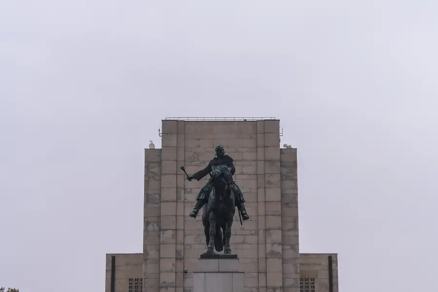 National Monument at Vitkov