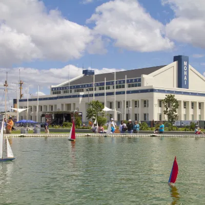 Hotels near State Fair Park