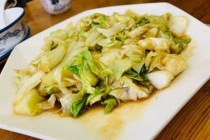 外婆的味道私房餐厅