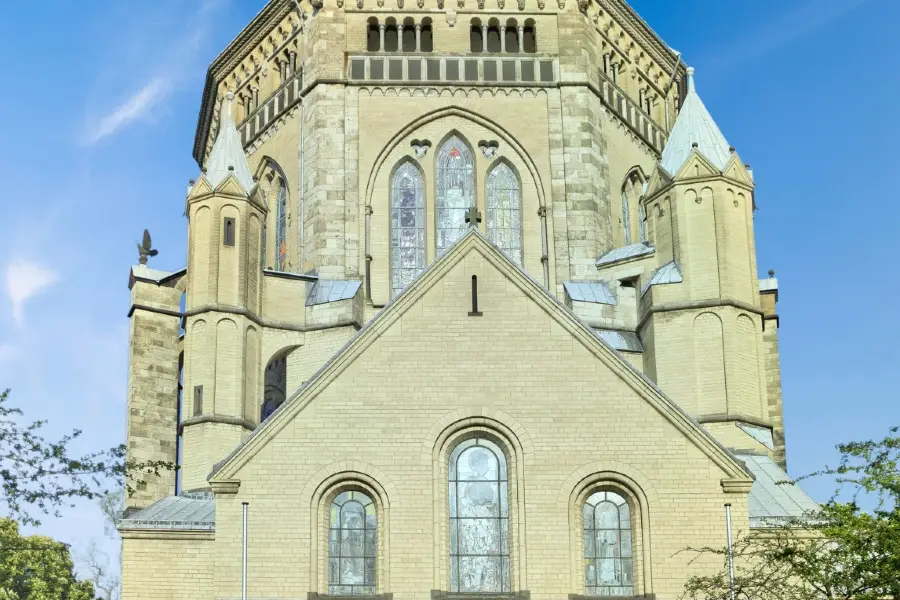 Basilique Saint-Géréon de Cologne