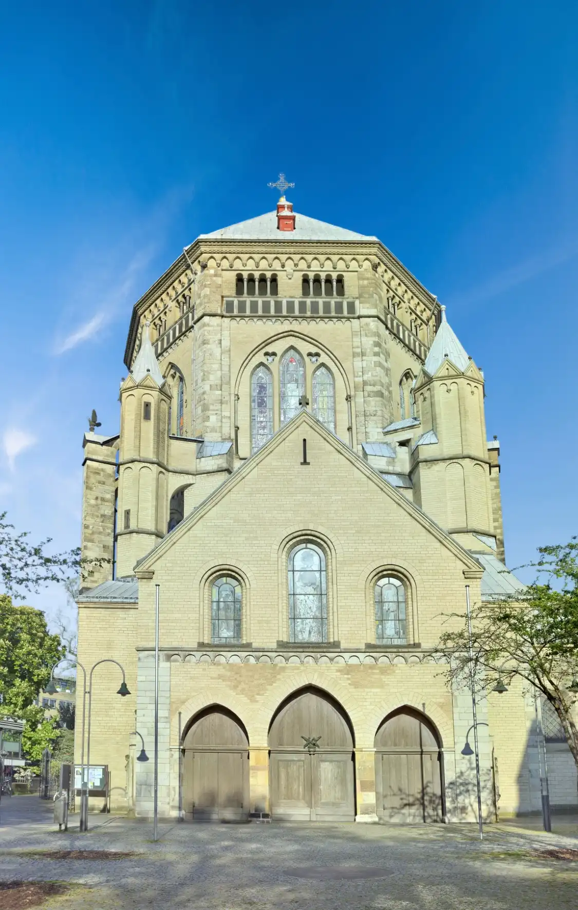 Hôtels à proximité de : Basilique Saint-Géréon de Cologne