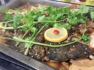 一家欢烧烤海鲜排档