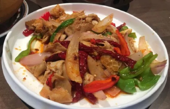 棉花綻放·新疆菜