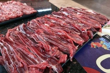 福记·全佳福牛肉火锅
