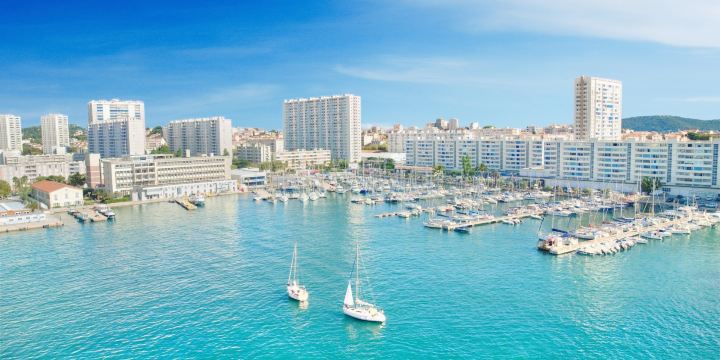 Port de Toulon