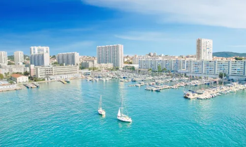 Port de Toulon