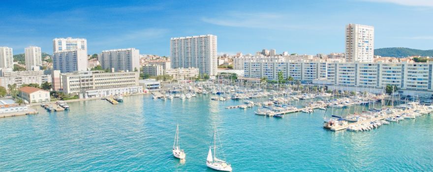 Port de Toulon