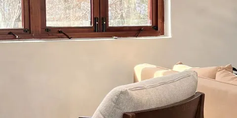 方若·桃花源度假村落民宿·山食十八道餐廳（藍田店）