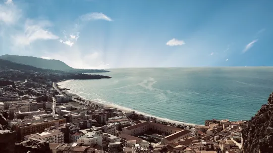 Cefalu Coast