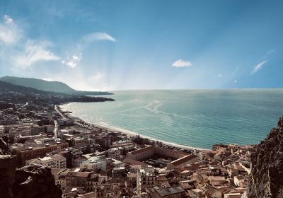 Kathedrale Von Cefalù