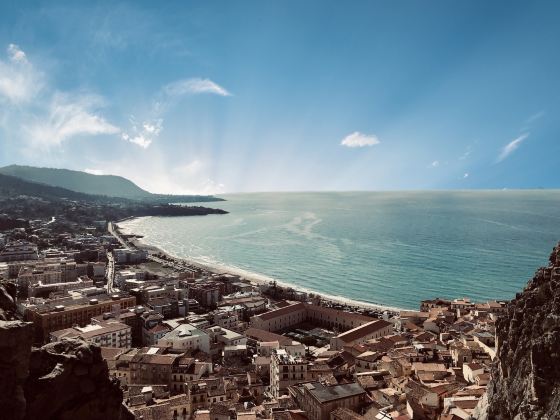 Cefalu Coast