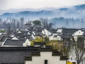 Migliori 8 Alberghi Instagrammabili a Huangshan