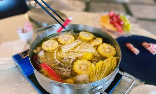 万宁迎宾馆·海鲜第一家