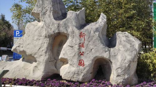 Xinpu Park