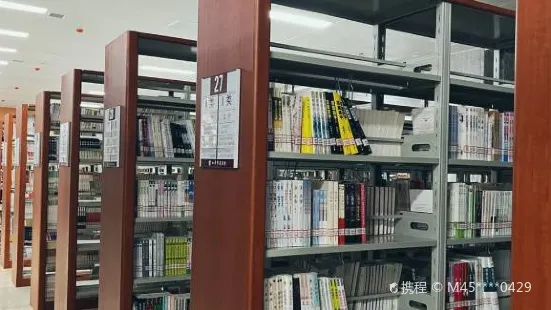 Siping Library