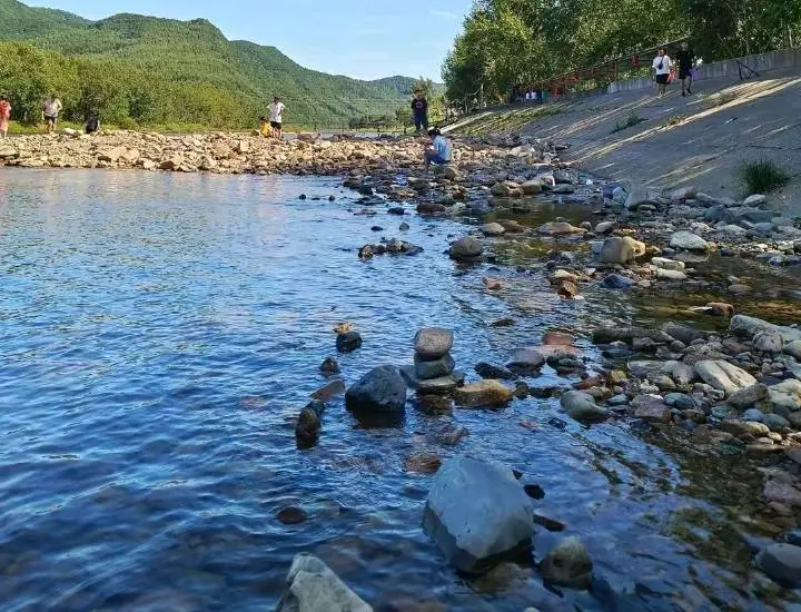 Lanheyu Sceneic Area