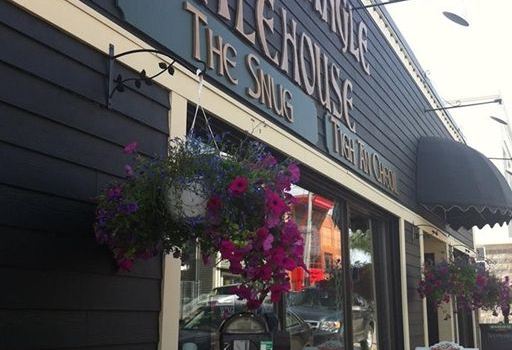 The Old Triangle Irish Alehouse
