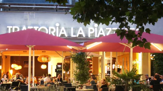 Trattoria La Piazzetta