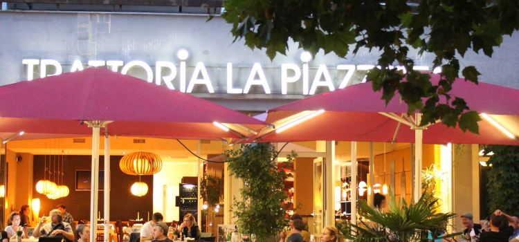 Trattoria La Piazzetta