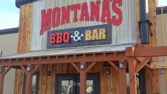 Montana's Cookhouse