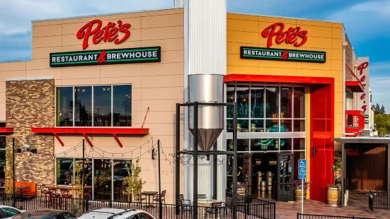 Pete's Brewhouse & Restaurant