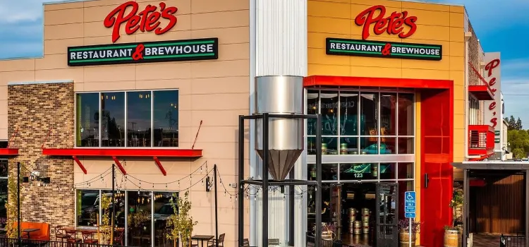 Pete's Brewhouse & Restaurant