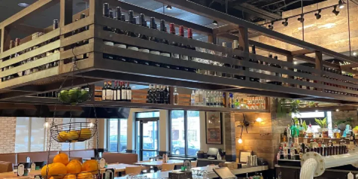 CharBar No.7 - Carmel