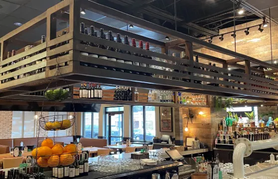 CharBar No.7 - Carmel