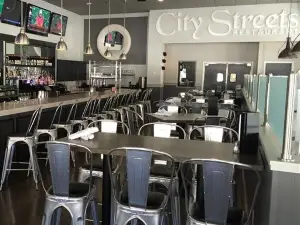 City Streets Restaurant