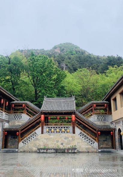 阜平骆驼湾小院·餐厅