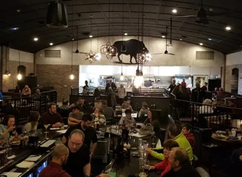 Barrel and Boar BBQ Gastropub