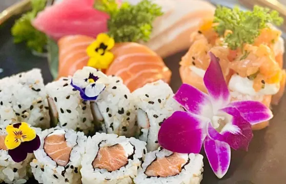 Sam Sushi Art & Music