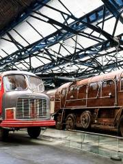 Revolutions Transport Museum