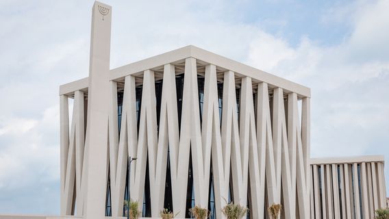 Abrahamic Family House