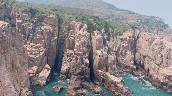 臨時決定周六從上海出發去看海島。經過考慮決定去枸杞島提前幾天