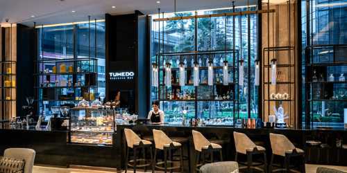 Tuxedo Espresso Bar