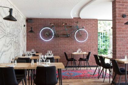 Golden Tulip Troyes & Restaurant Ici