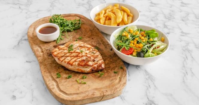 Bariloche Steak & Burger