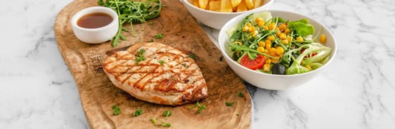 Bariloche Steak & Burger