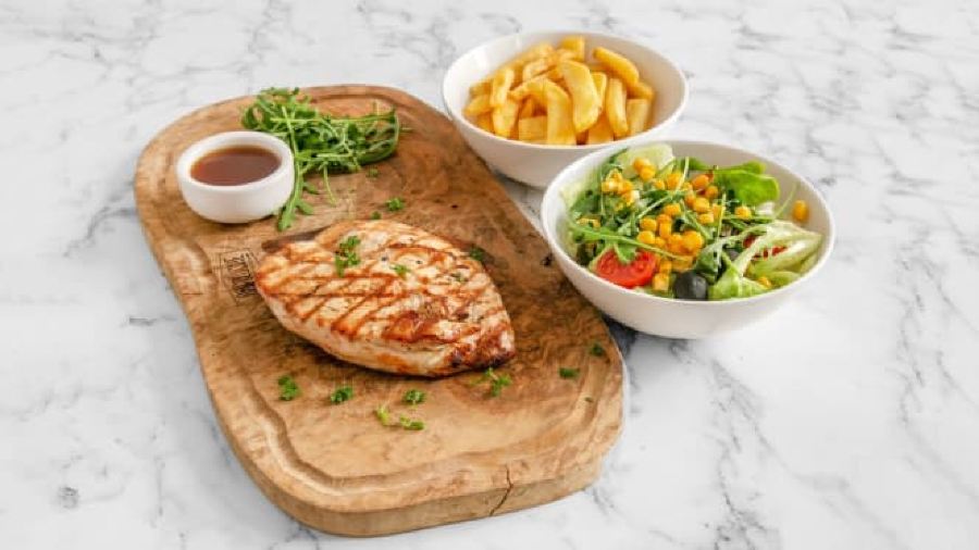 Bariloche Steak & Burger