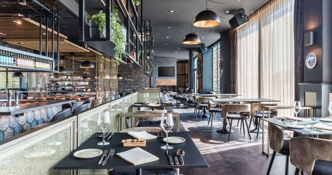 Keuken & Bar