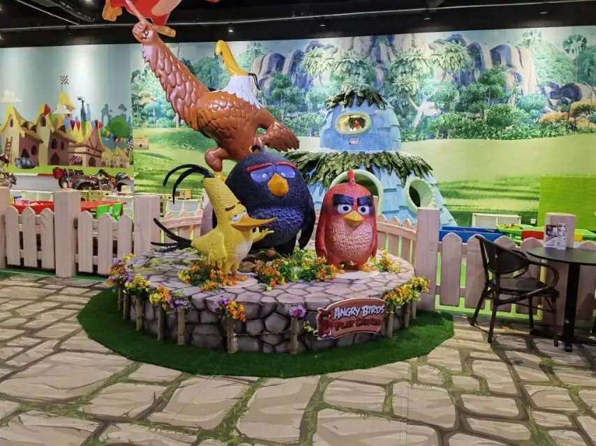 憤怒鳥遊樂中心(澳門十六浦店)附近的飯店