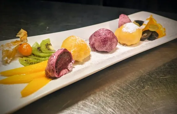 Seven Oceans - Seafood Restaurant