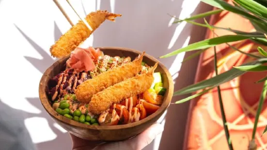 Hawaï Poke Bowl