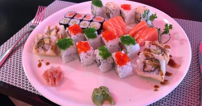 Asian Kitchen