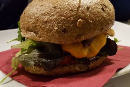 RUFUS rhythm & burger