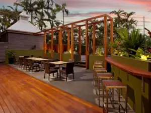 Coral Hedge Brassiere Restaurant and Bar