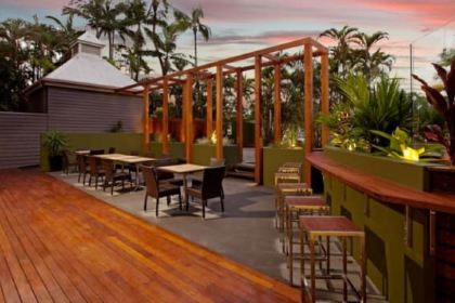 Coral Hedge Brasserie